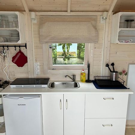 Tiny Beach House Barkelsby Εξωτερικό φωτογραφία