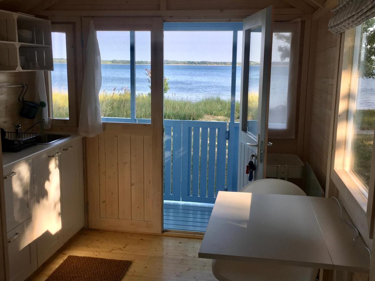 Tiny Beach House Barkelsby Εξωτερικό φωτογραφία