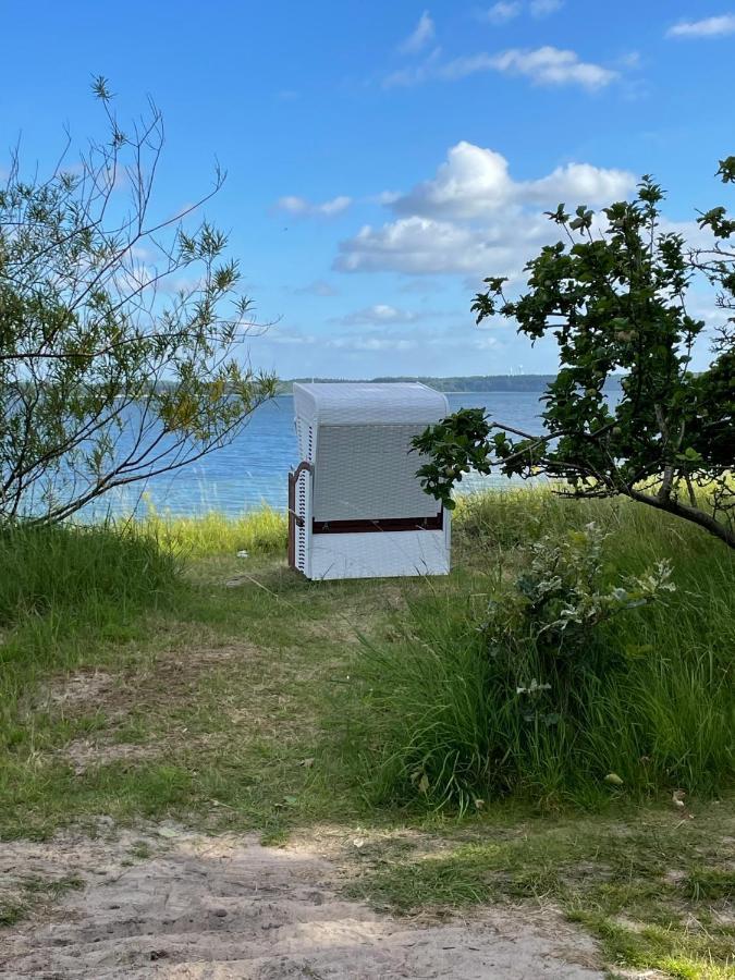 Tiny Beach House Barkelsby Εξωτερικό φωτογραφία