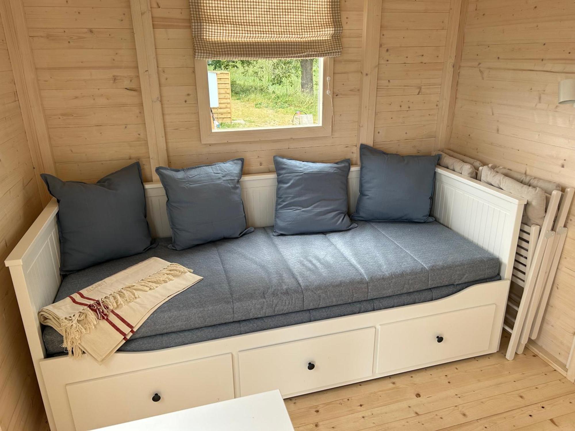 Tiny Beach House Barkelsby Εξωτερικό φωτογραφία