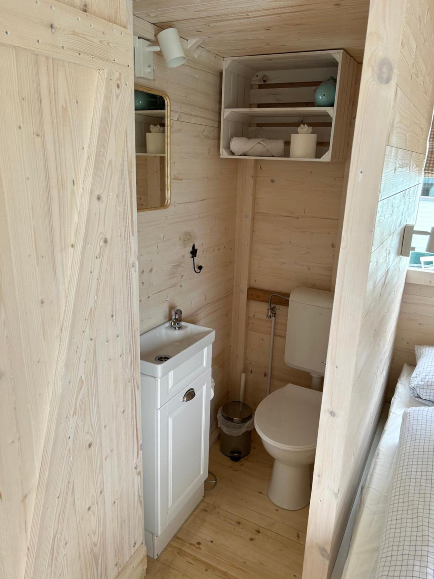Tiny Beach House Barkelsby Εξωτερικό φωτογραφία